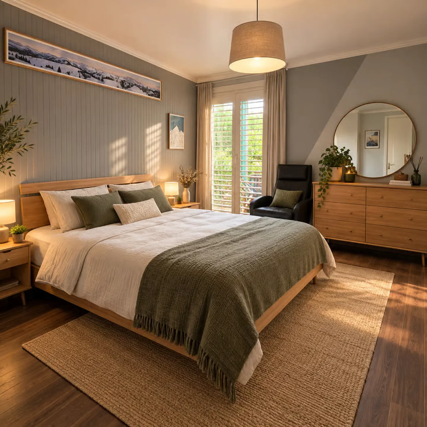 IL COMFORT DI UNA VILLA. I VANTAGGI DI UN APPARTAMENTO. - Foto 8 di 13