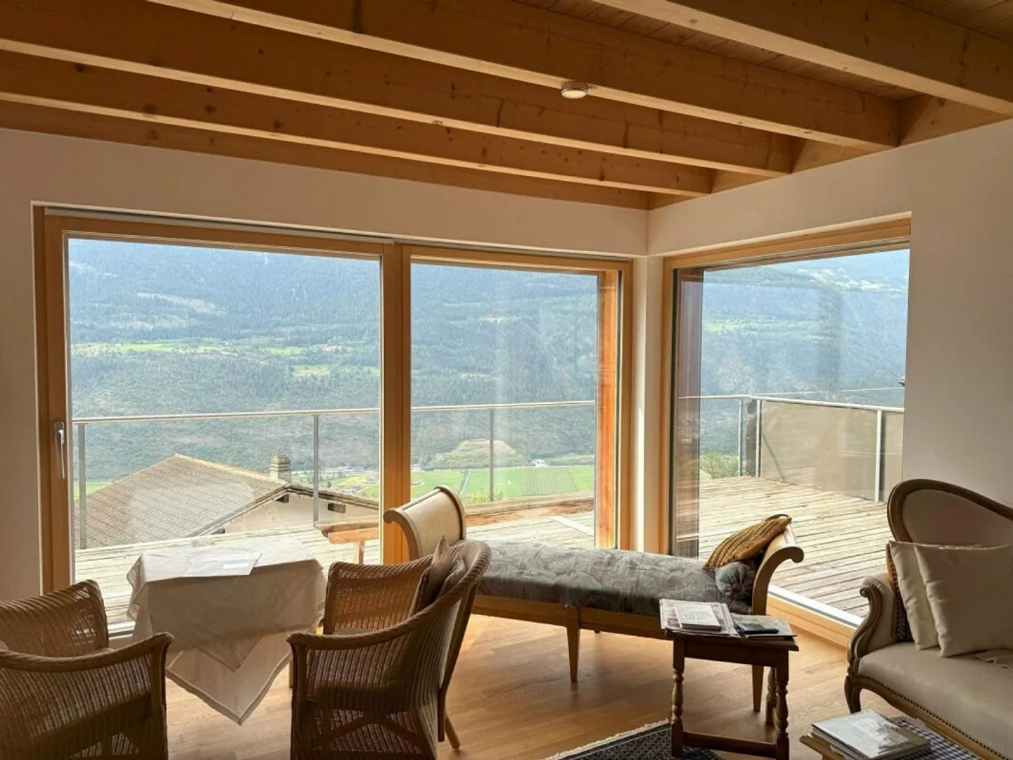 Indipendenza pura: Casa solare di lusso con vista sulla valle del Rodano - Foto 3 di 14