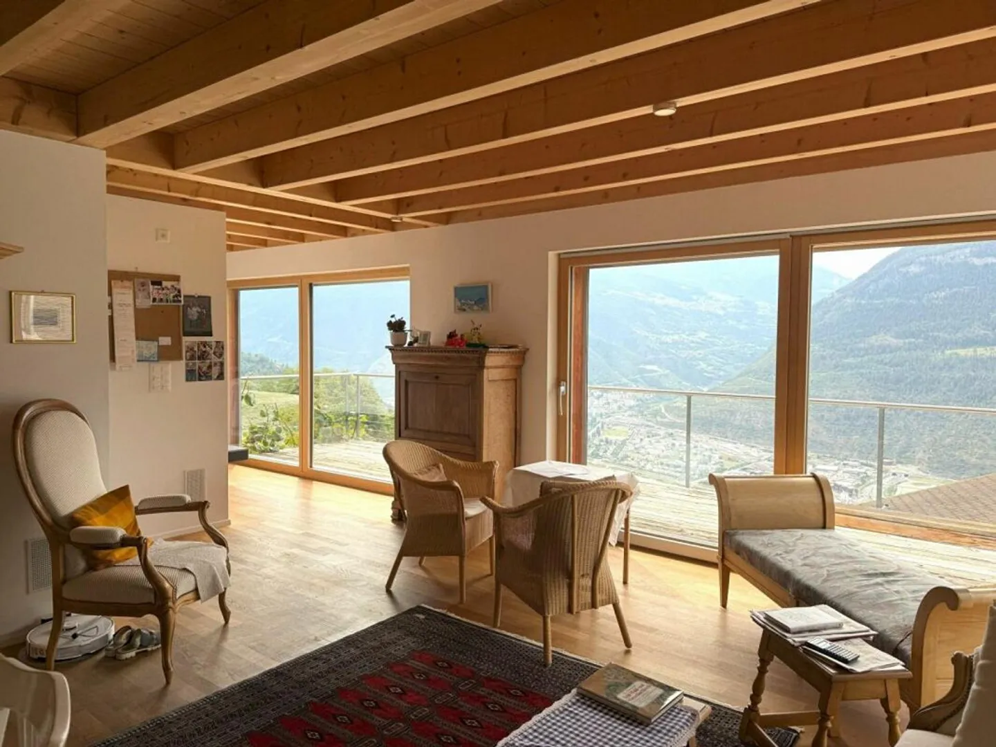Indipendenza pura: Casa solare di lusso con vista sulla valle del Rodano - Foto 6 di 14