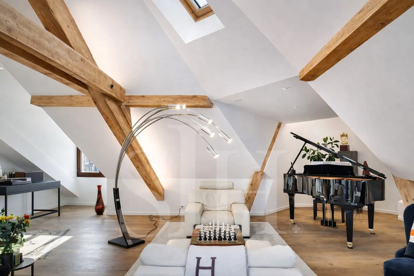 Charming Duplex in Geneva's Old Town - Photo 2 of 10