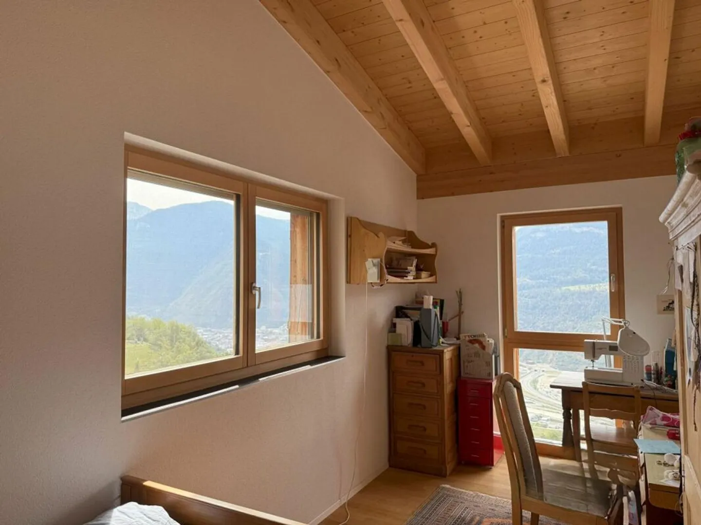 Indipendenza pura: Casa solare di lusso con vista sulla valle del Rodano - Foto 10 di 14