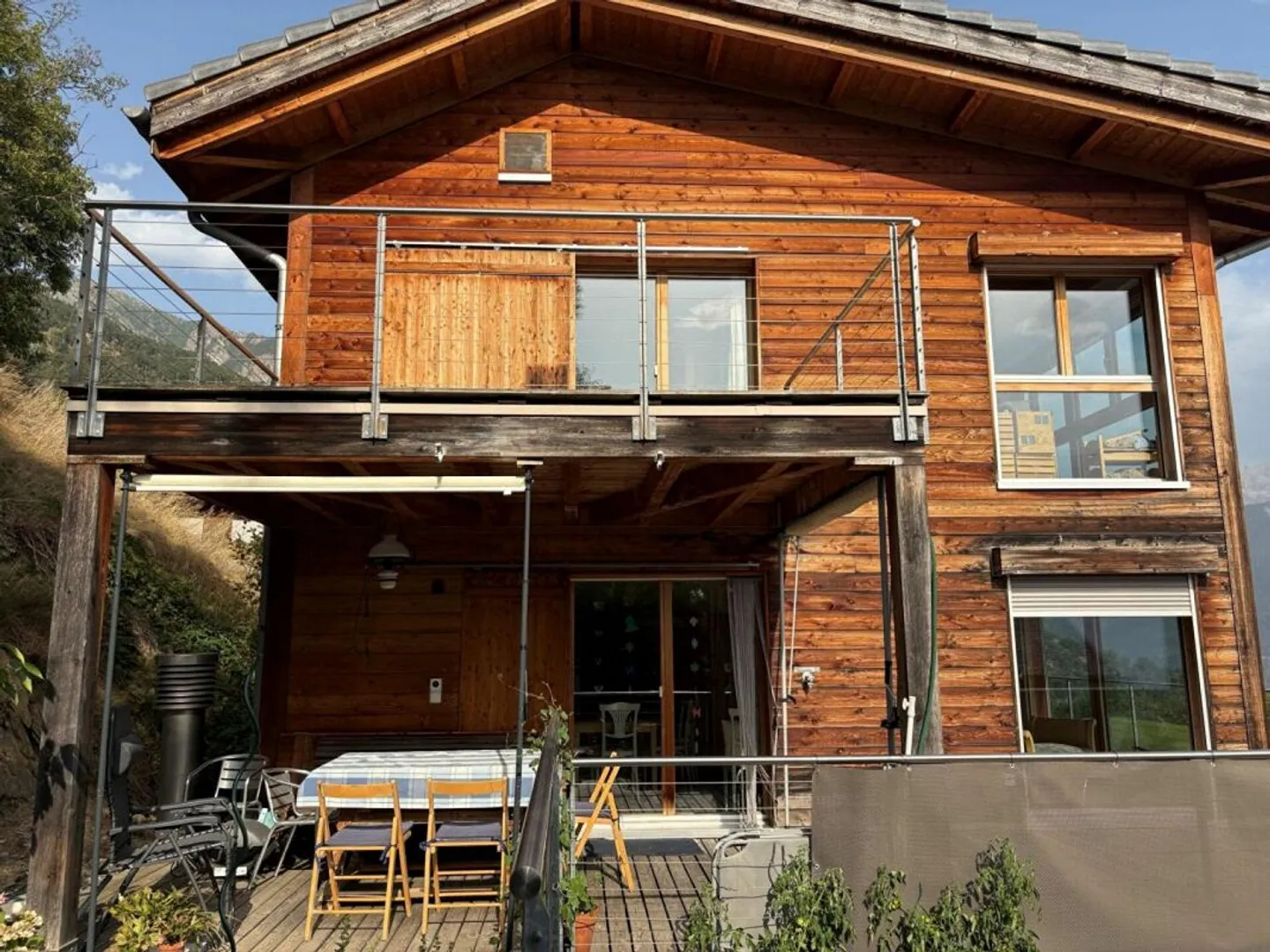 Indipendenza pura: Casa solare di lusso con vista sulla valle del Rodano - Foto 12 di 14