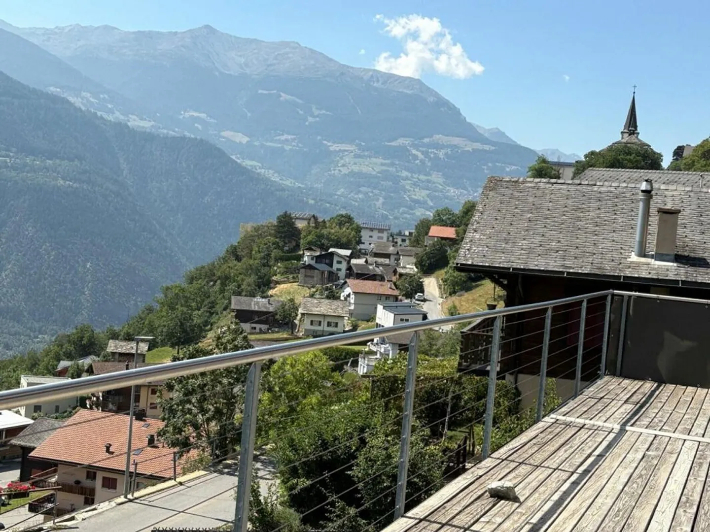 Indipendenza pura: Casa solare di lusso con vista sulla valle del Rodano - Foto 13 di 14