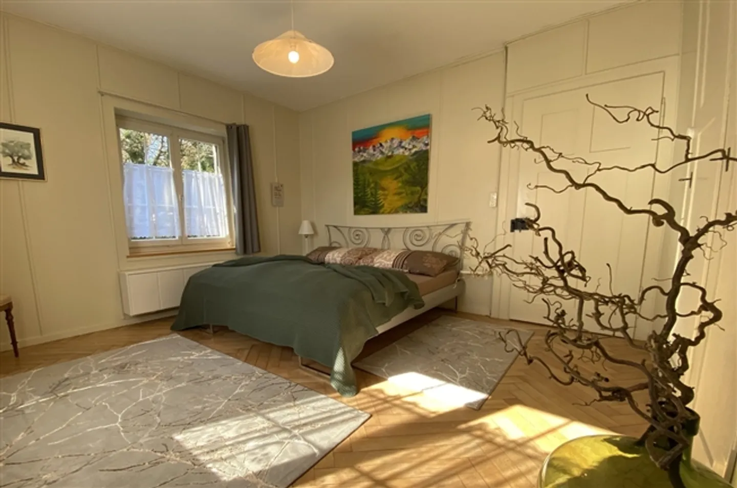 Charmante Wohnung in Rickenbach - Foto 5 von 8