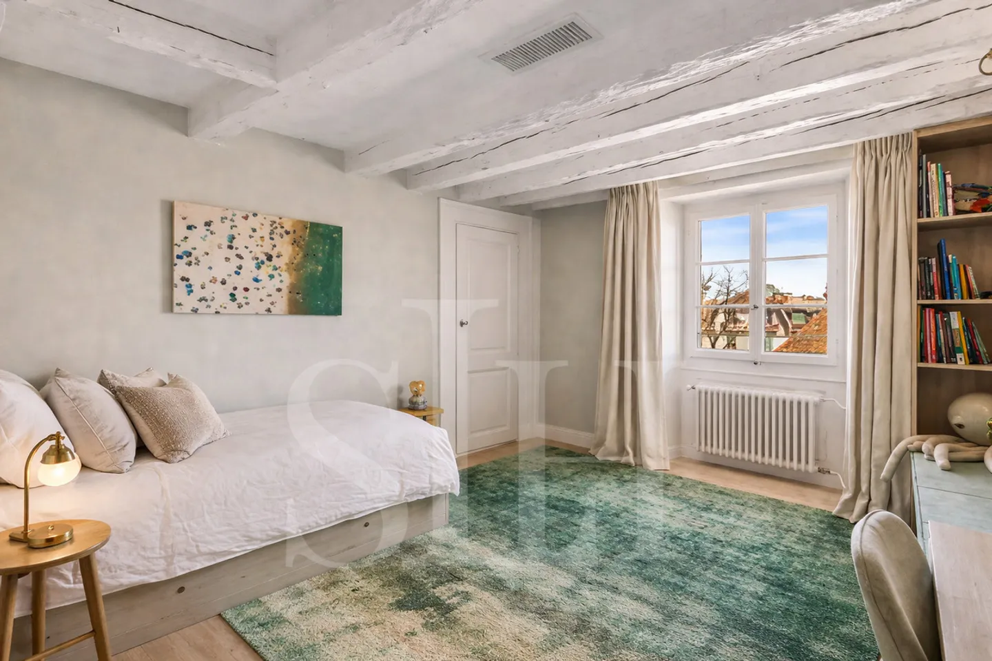 Charming Duplex in Geneva's Old Town - Photo 7 of 10