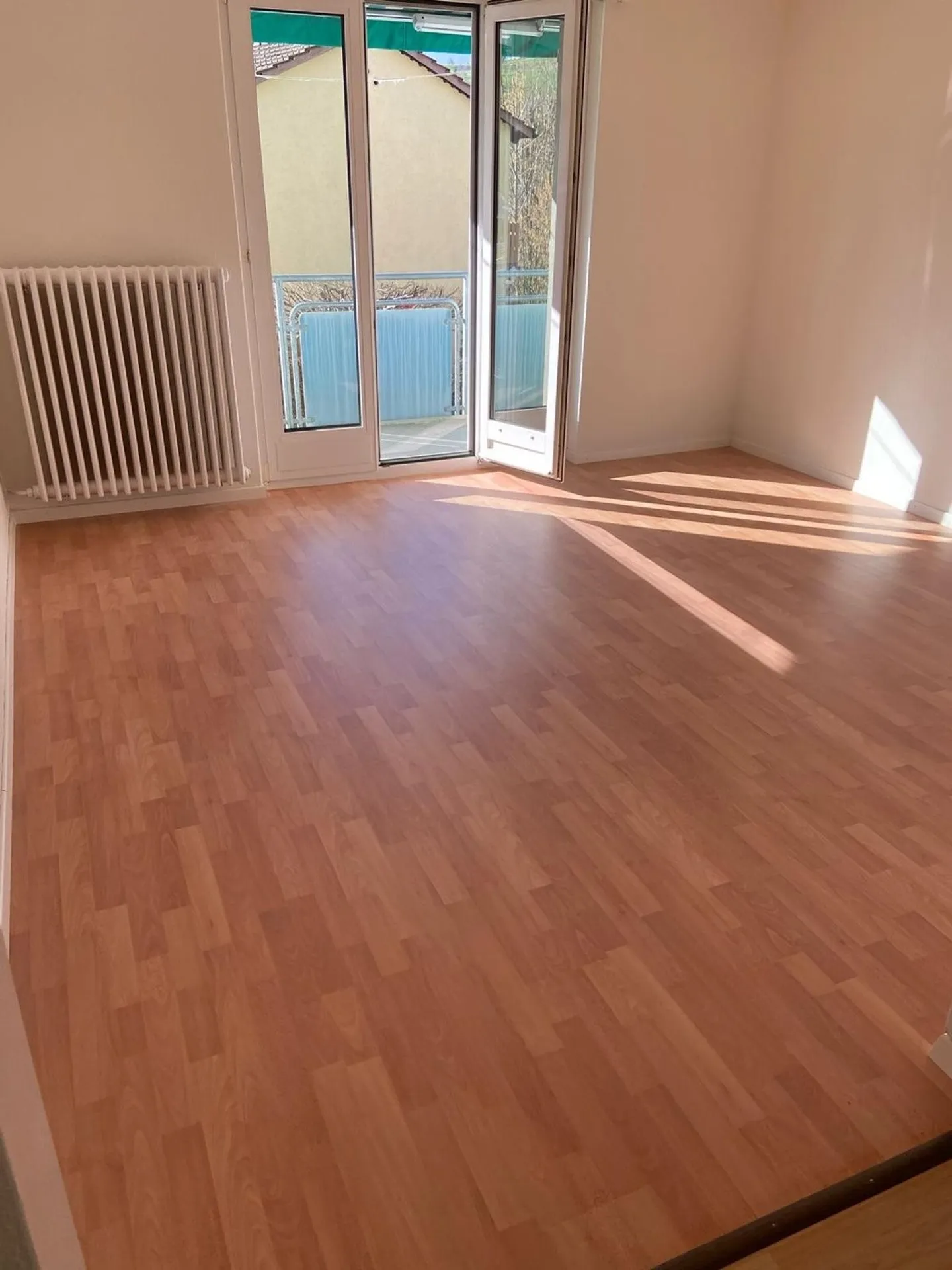 Charmante Wohnung mit Balkon - Foto 1 von 11