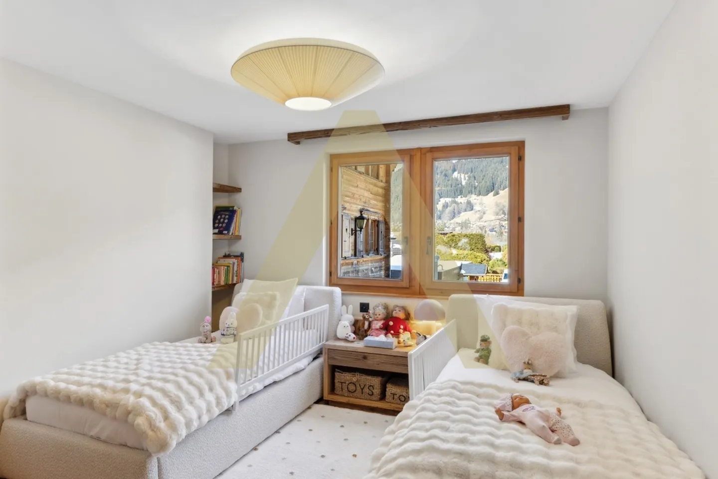 Villars - Appartamento ristrutturato con eleganza - Foto 9 di 11