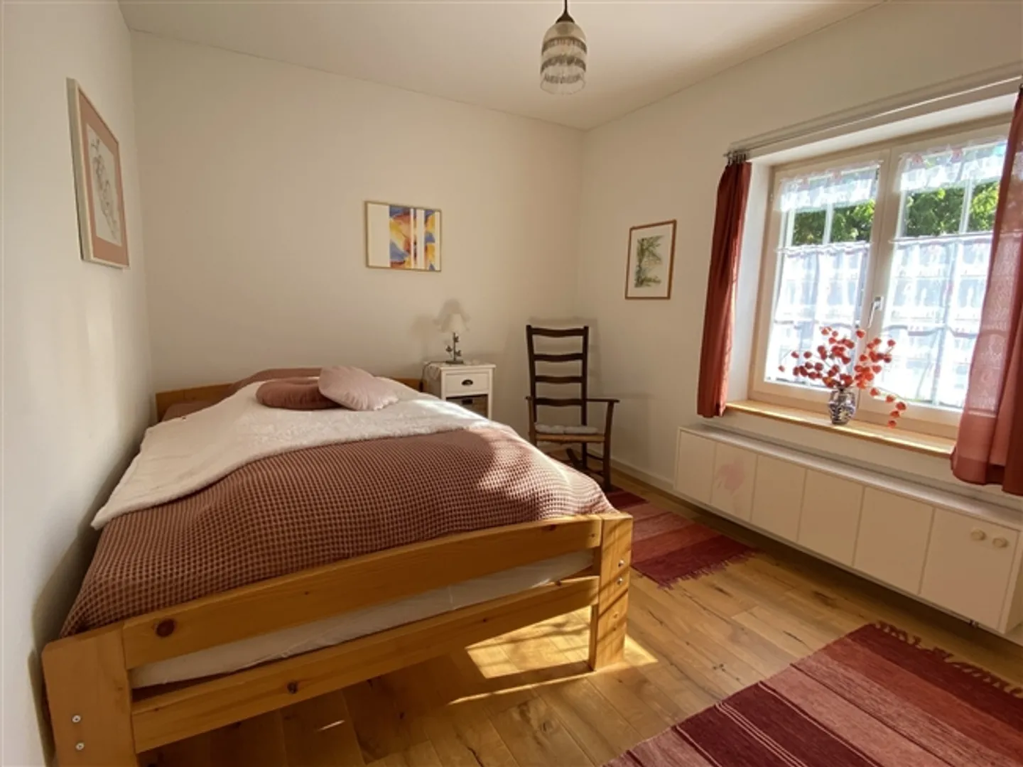 Charmante Wohnung in Rickenbach - Foto 7 von 8