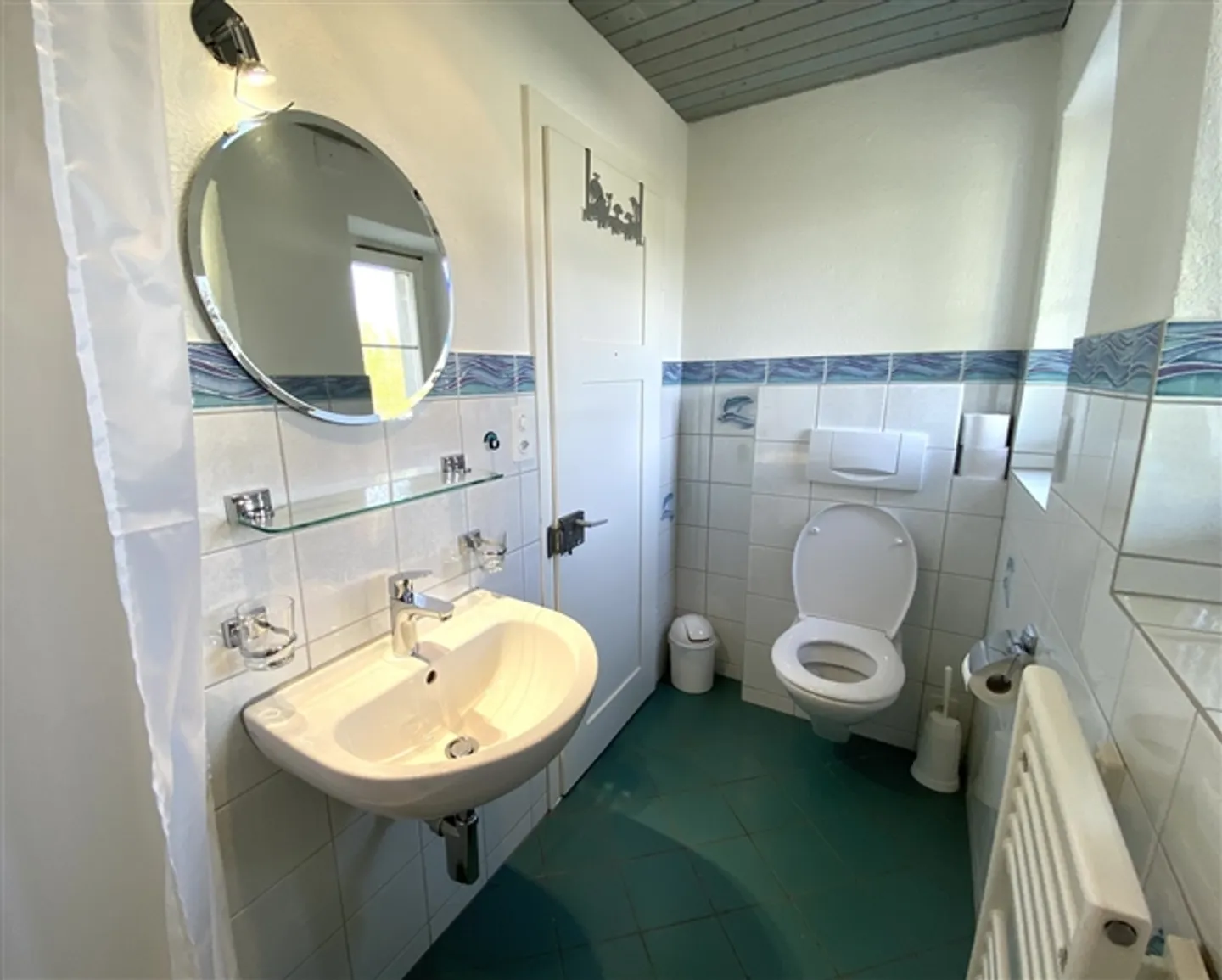 Charmante Wohnung in Rickenbach - Foto 8 von 8