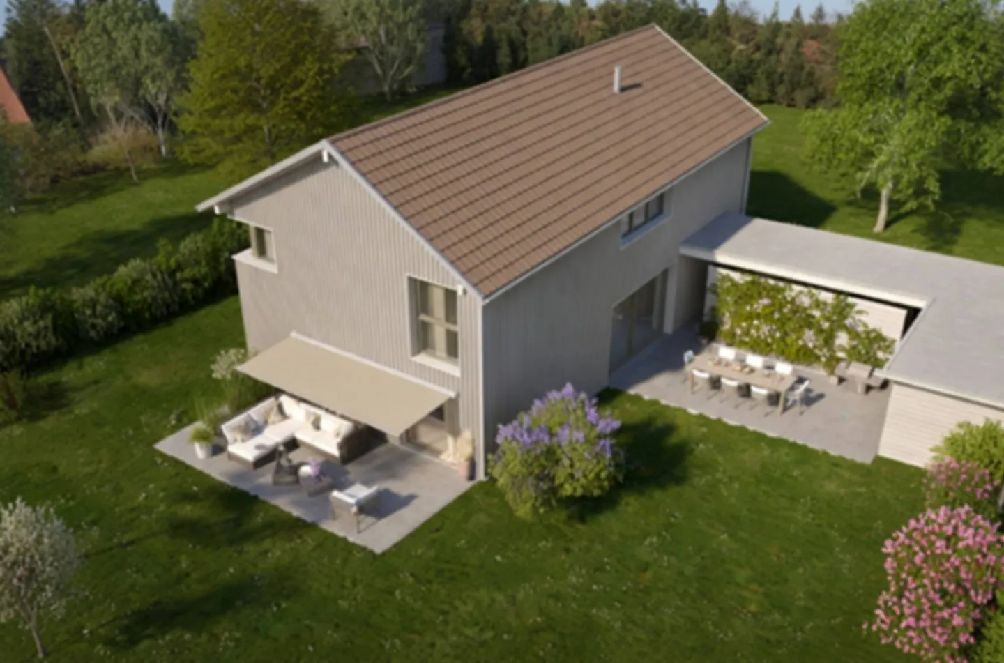 Single Villa According to Plans - Photo 4 of 13