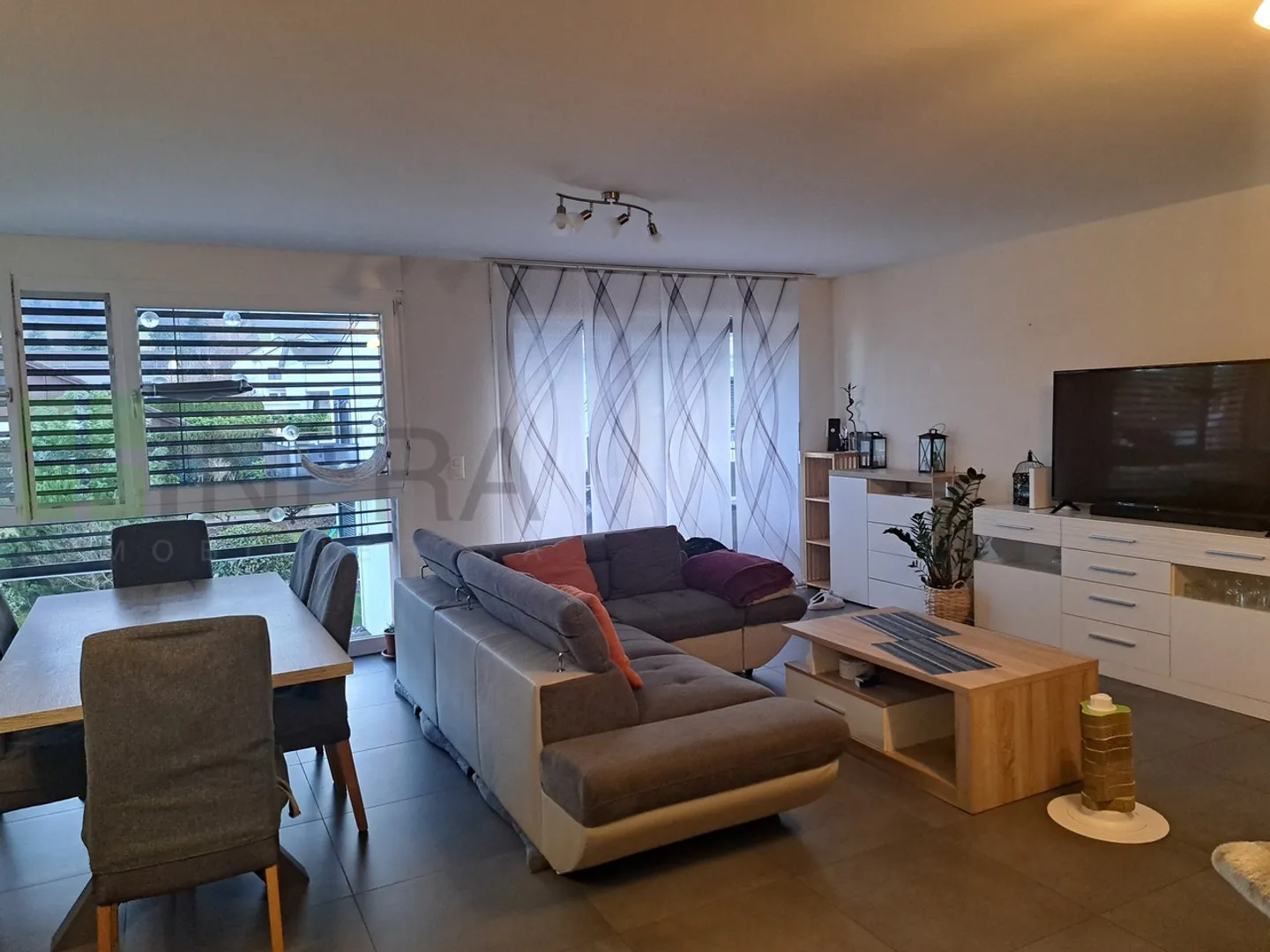 Schönes 100 m2 Apartment in der 1. Etage, ab 1. Februar 2026 verfügbar! - Foto 1 von 9