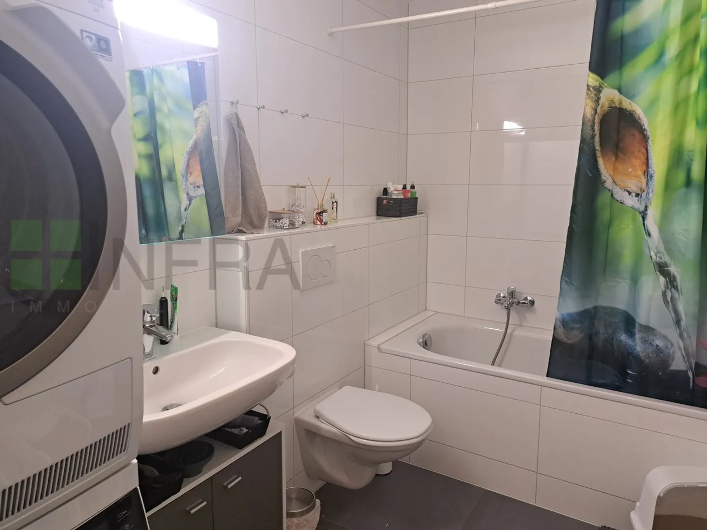 Schönes 100 m2 Apartment in der 1. Etage, ab 1. Februar 2026 verfügbar! - Foto 4 von 9