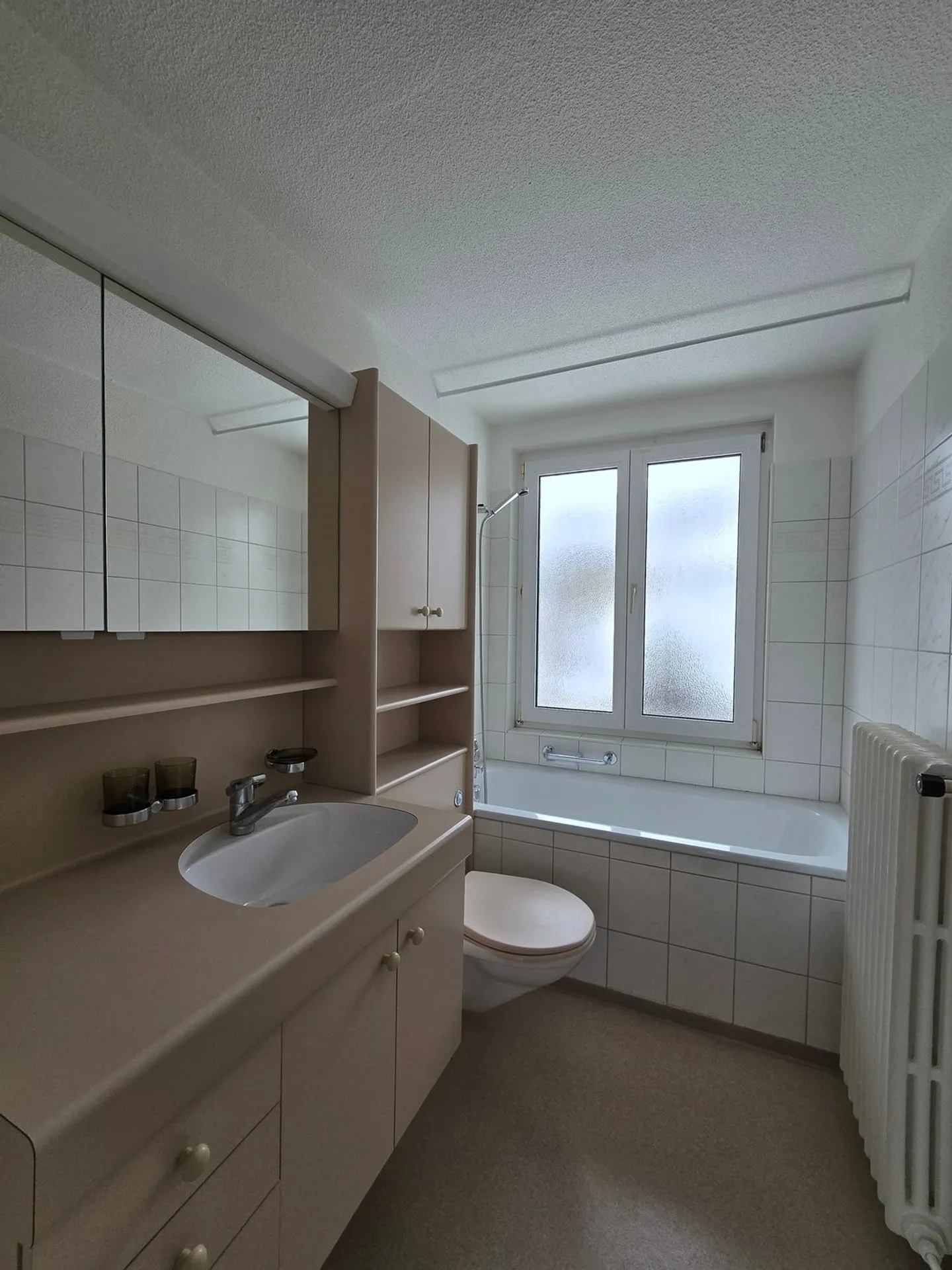 Charmante Wohnung mit Balkon - Foto 9 von 11