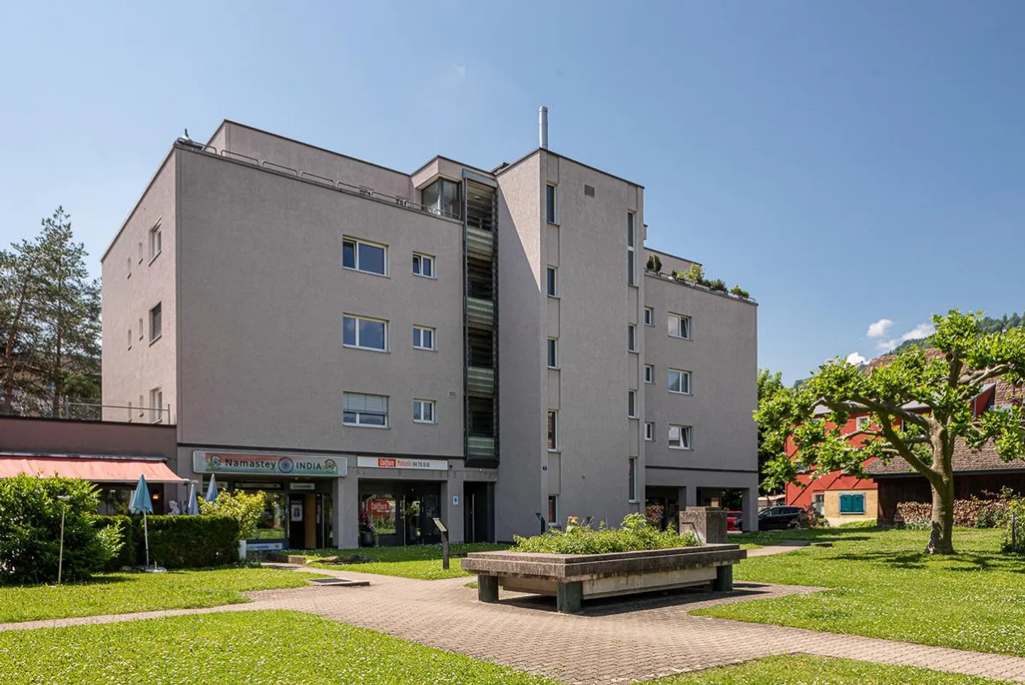 Geräumige 1.5 Zimmerwohnung - Foto 1 von 4