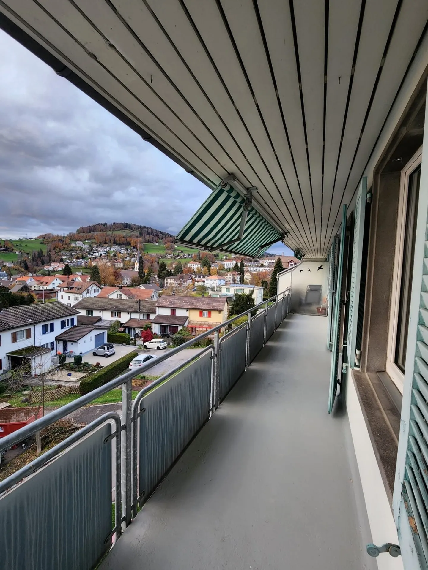 Charmante Wohnung mit Balkon - Foto 10 von 11