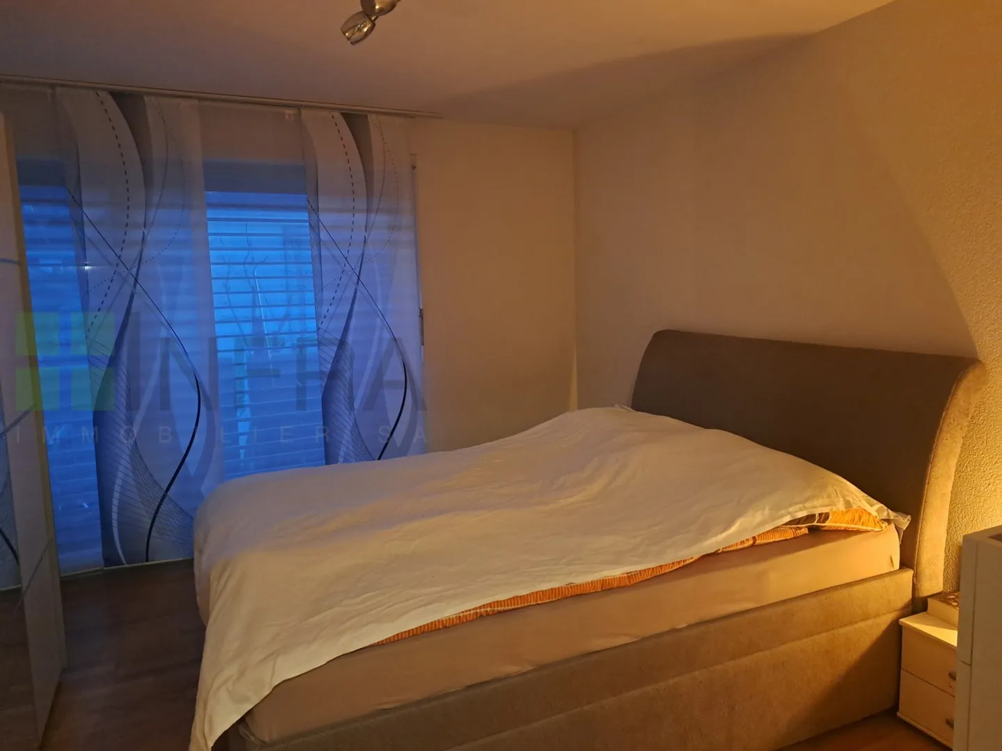 Schönes 100 m2 Apartment in der 1. Etage, ab 1. Februar 2026 verfügbar! - Foto 5 von 9