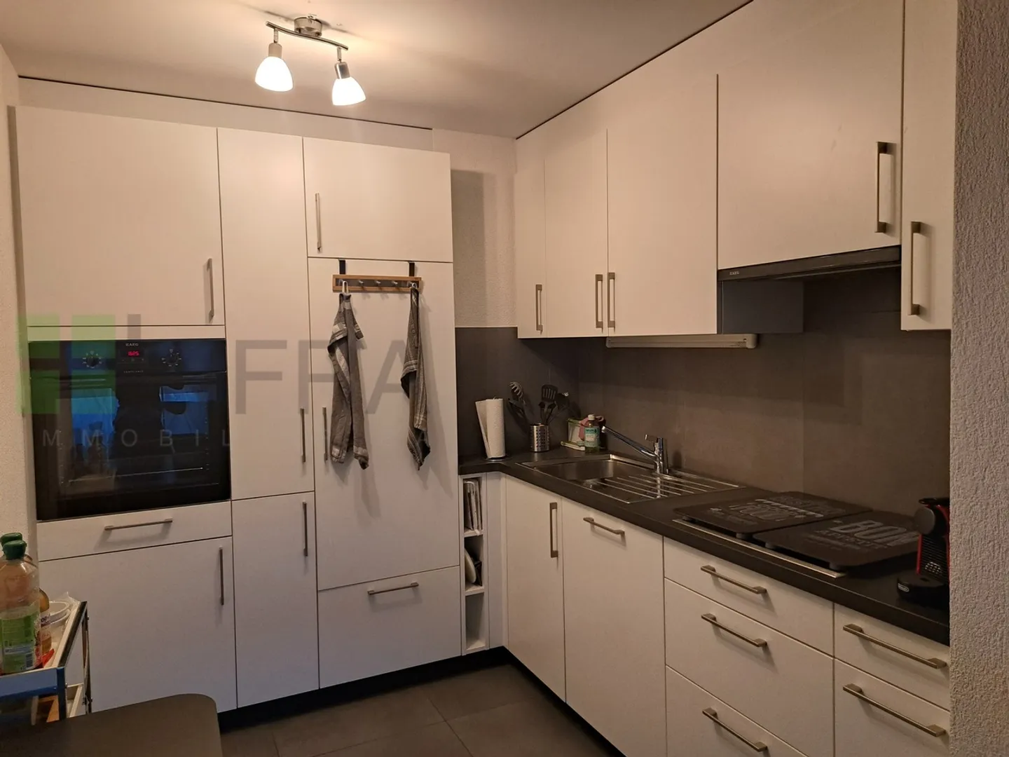 Schönes 100 m2 Apartment in der 1. Etage, ab 1. Februar 2026 verfügbar! - Foto 2 von 9