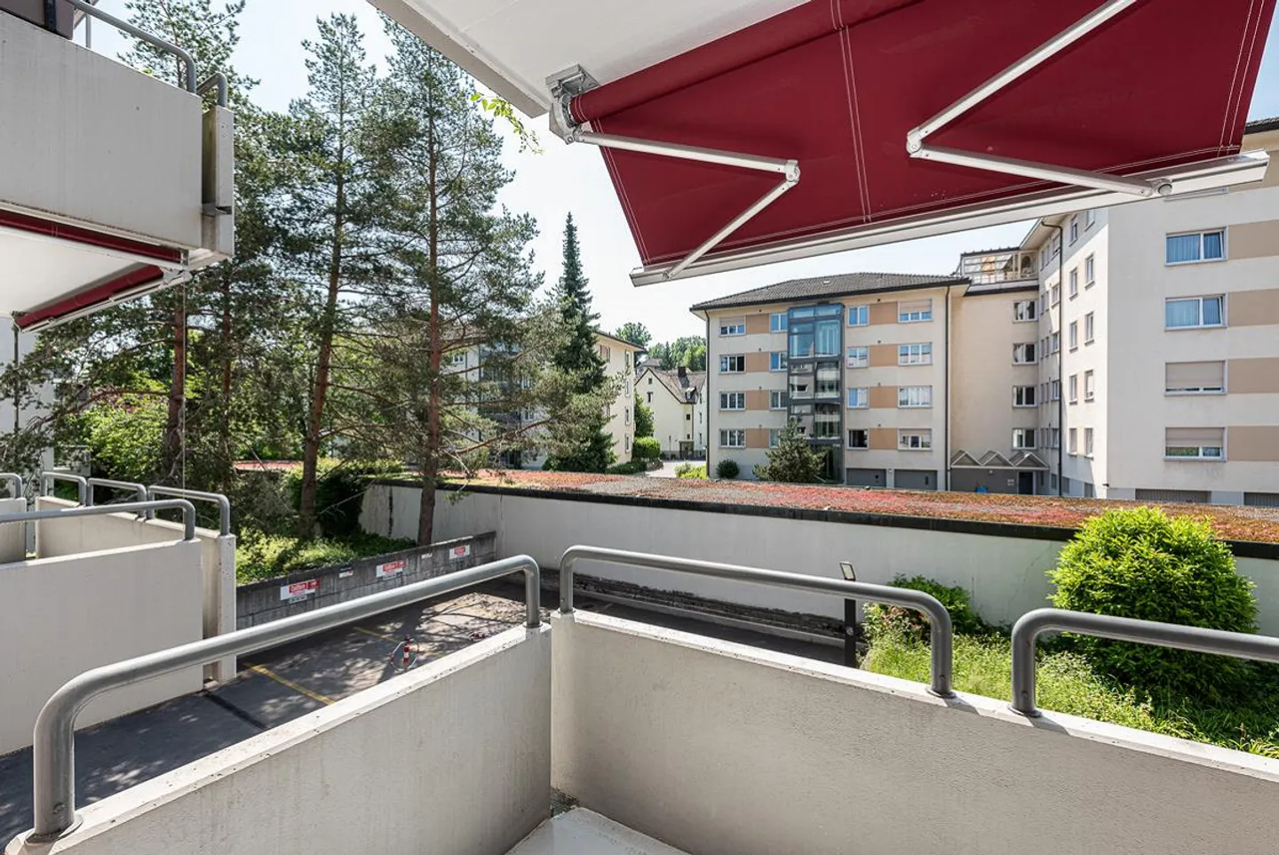 Geräumige 1.5 Zimmerwohnung - Foto 4 von 4