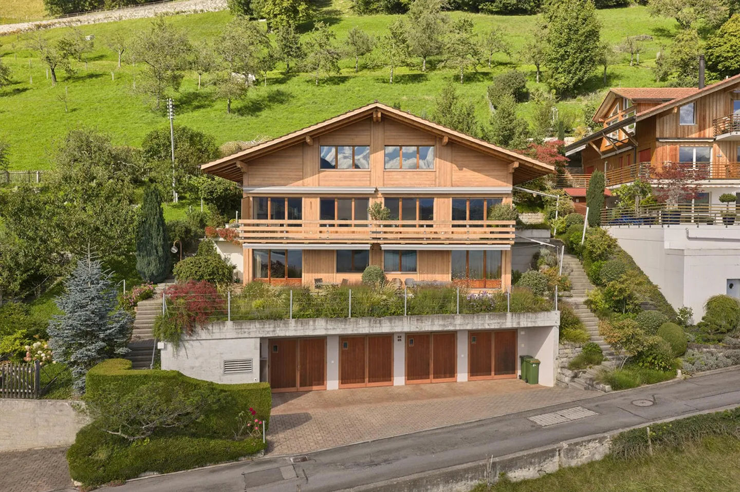Ihr neues Zuhause mit See- und Bergsicht - Foto 1 von 13