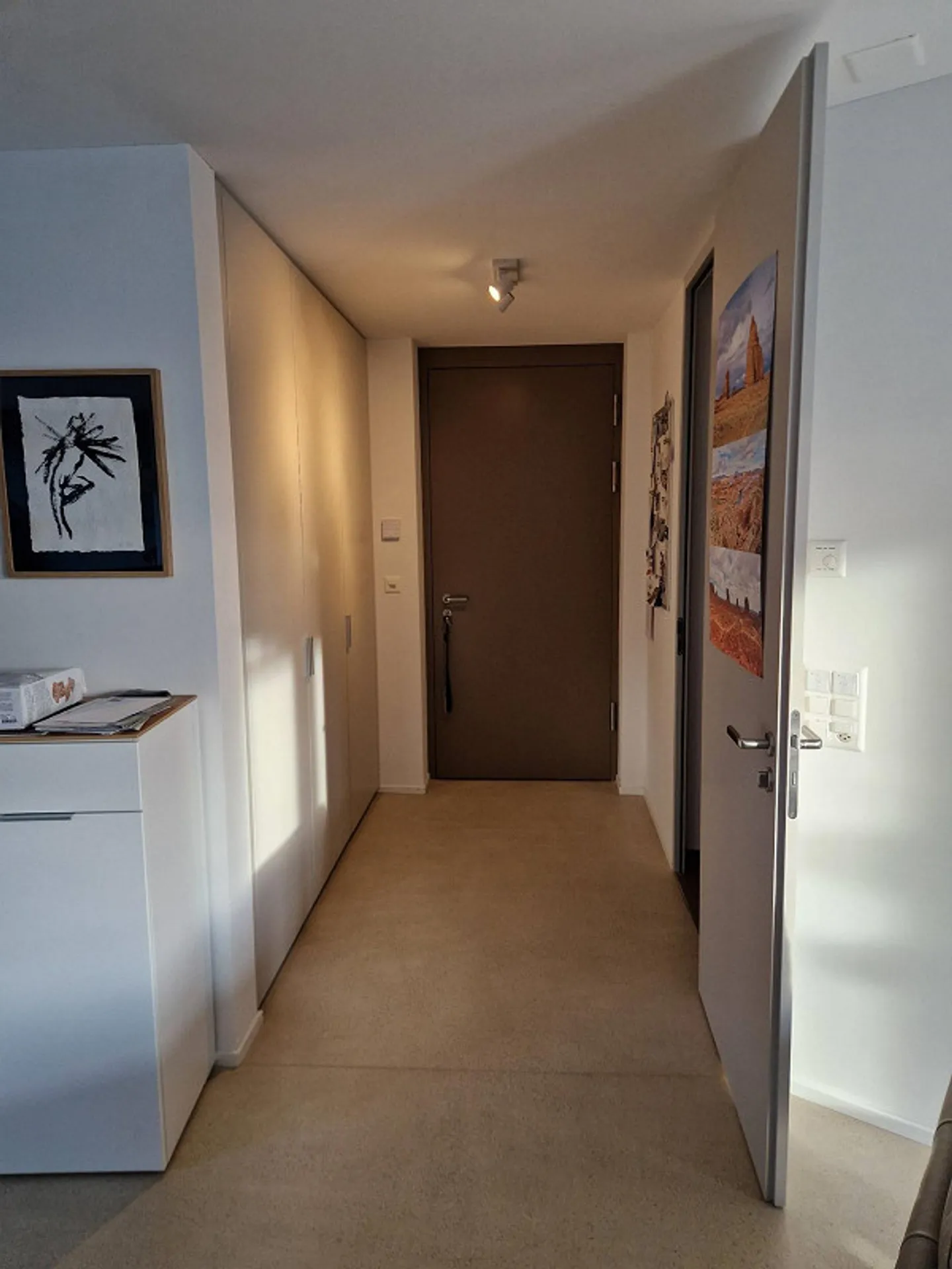 Moderno appartamento attico di 2,5 stanze a Zurigo Höngg - Foto 6 di 7