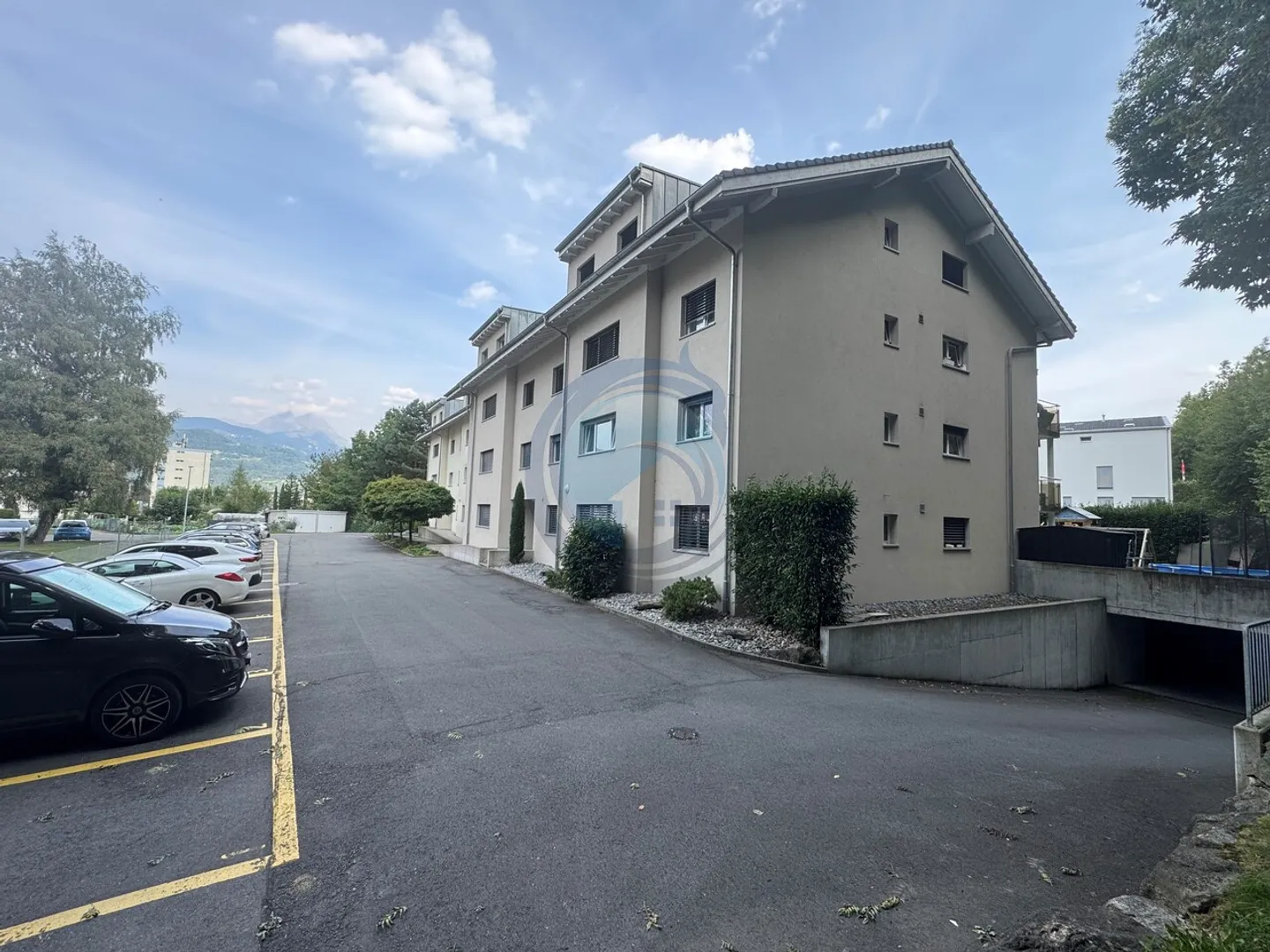 Appartement à louer - Photo 2 sur 13