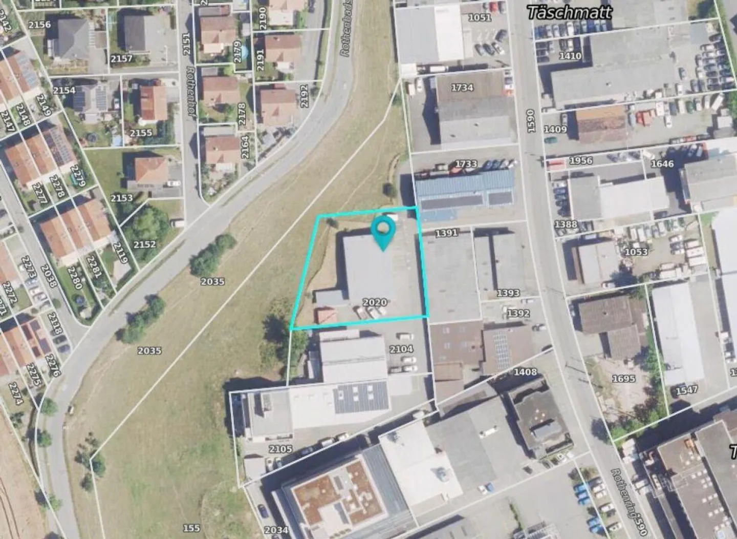 Seltenes Bauland mit tollem Gewerbehaus sucht neuen Besitzer - Foto 13 von 13