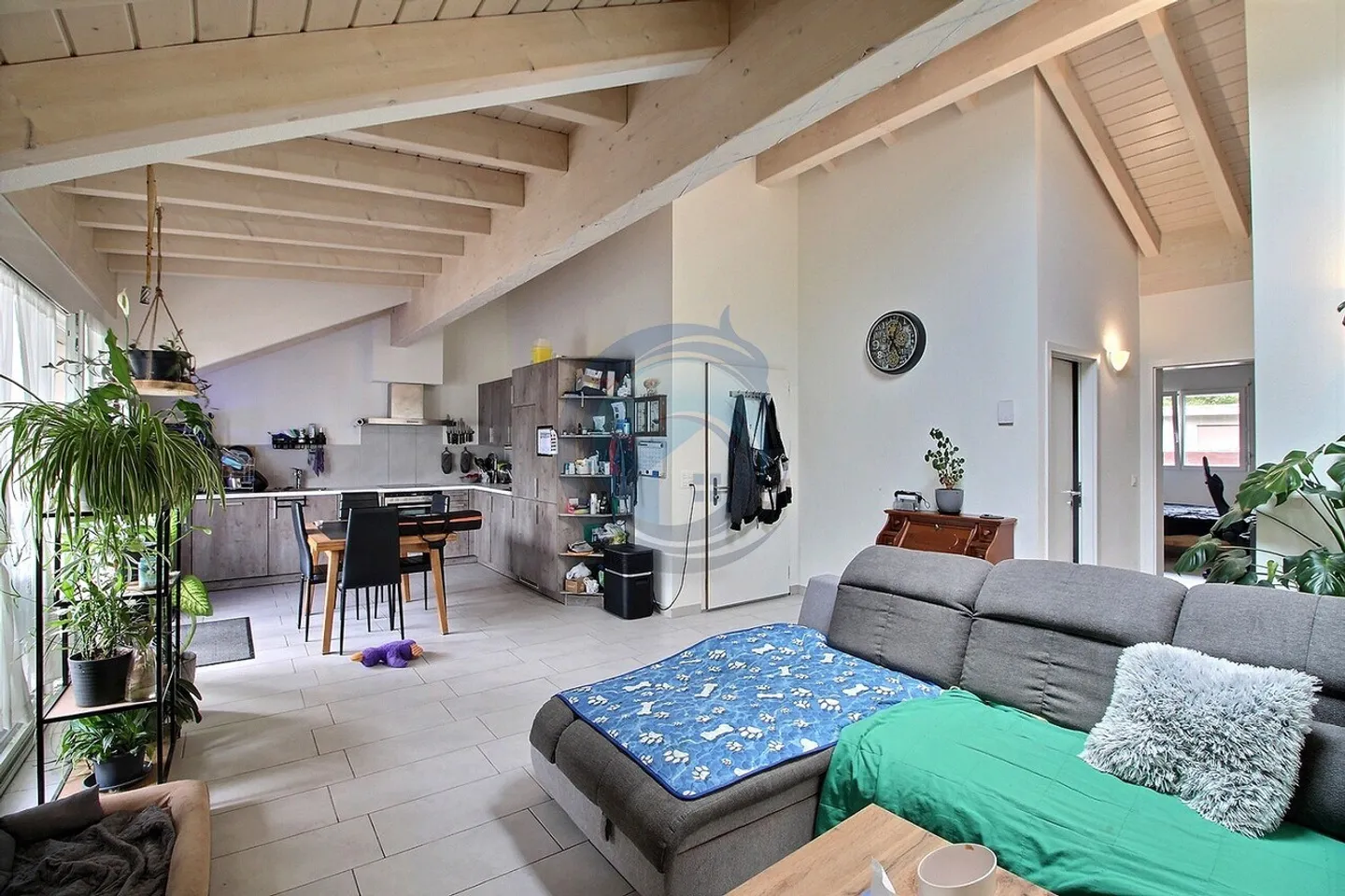 Appartement à louer - Photo 6 sur 13