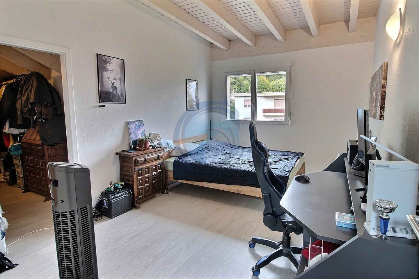 Appartement à louer - Photo 8 sur 13