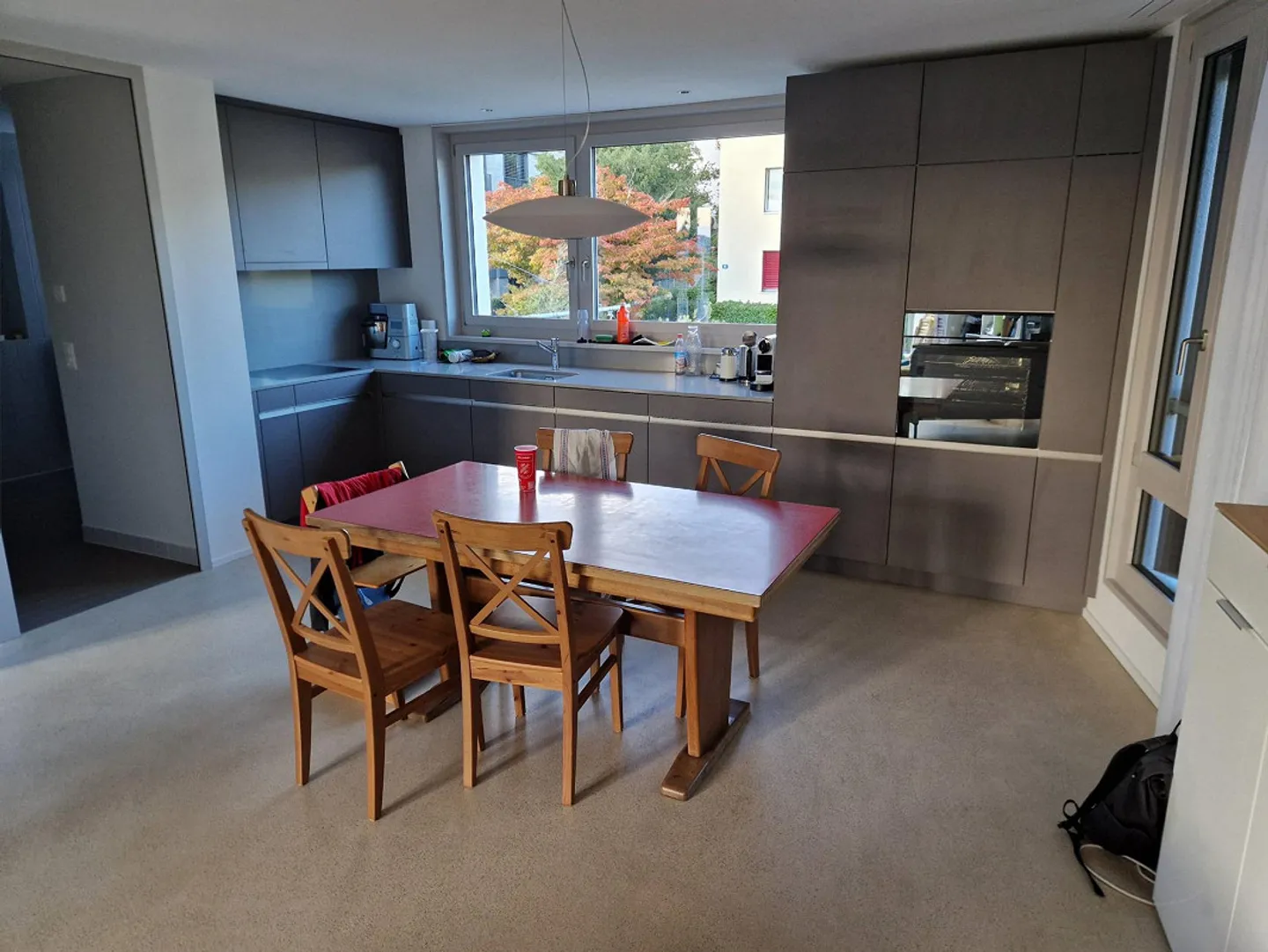 Moderno appartamento attico di 2,5 stanze a Zurigo Höngg - Foto 3 di 7