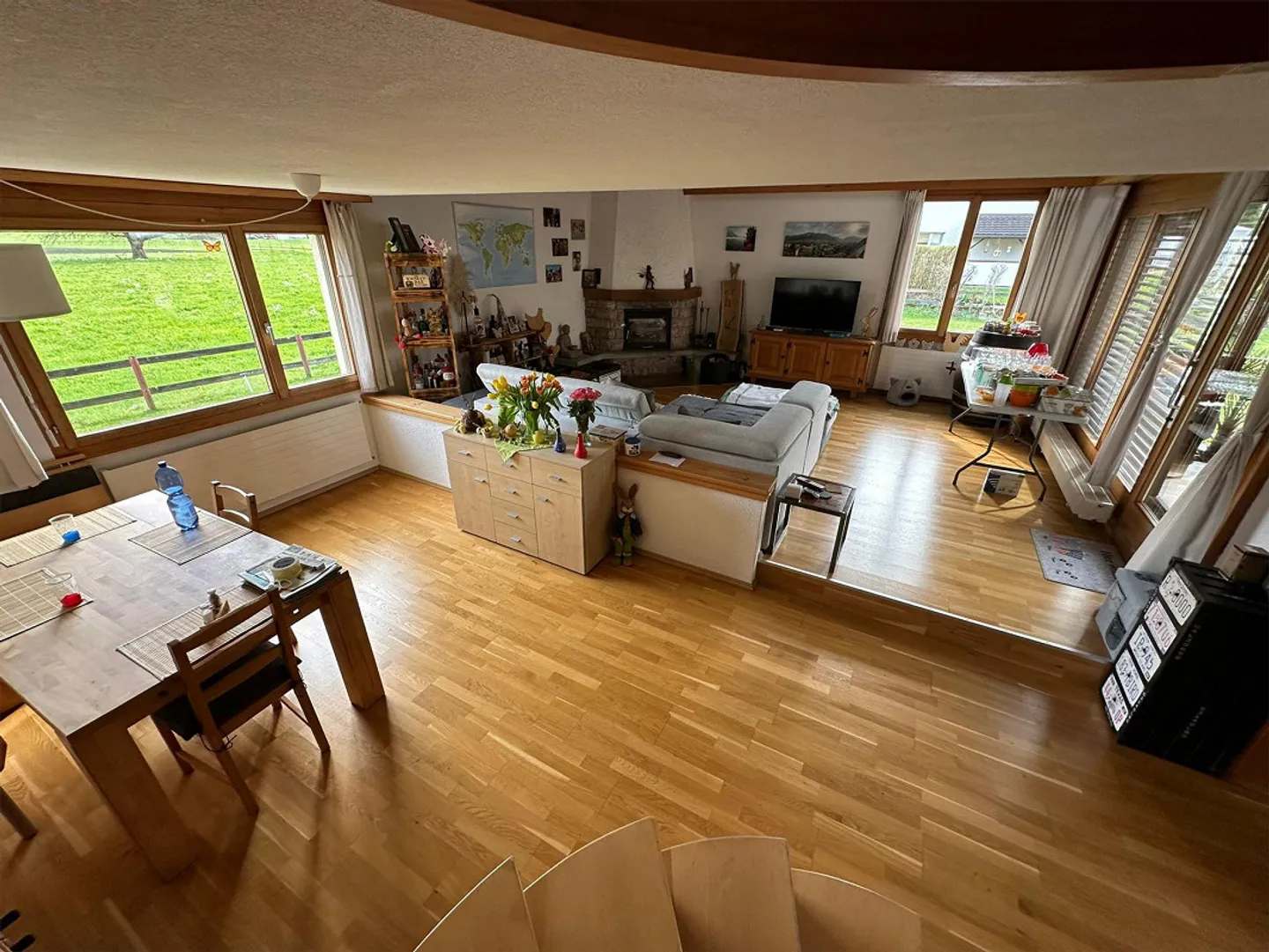 Charming 7.5-Room Single-Family House with Mountain View in Vilters - Photo 8 of 30