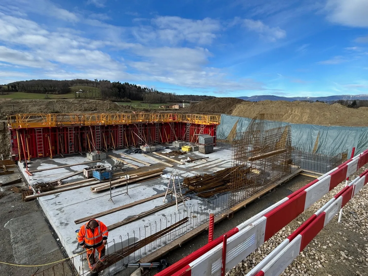 Estavayer / Frasses Apartment 2.5 to 5.5 rooms For Spring 2027 - Photo 3 of 11