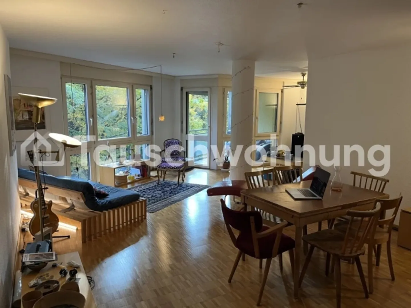 Geräumige 3.5 Zimmer Wohnung - Foto 1 von 1