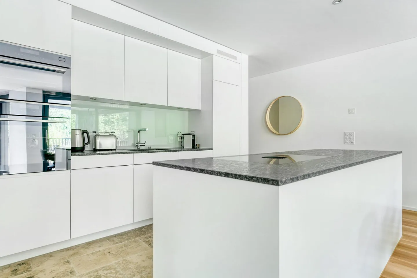 Modernes Apartment an der Sihl - Foto 4 von 14