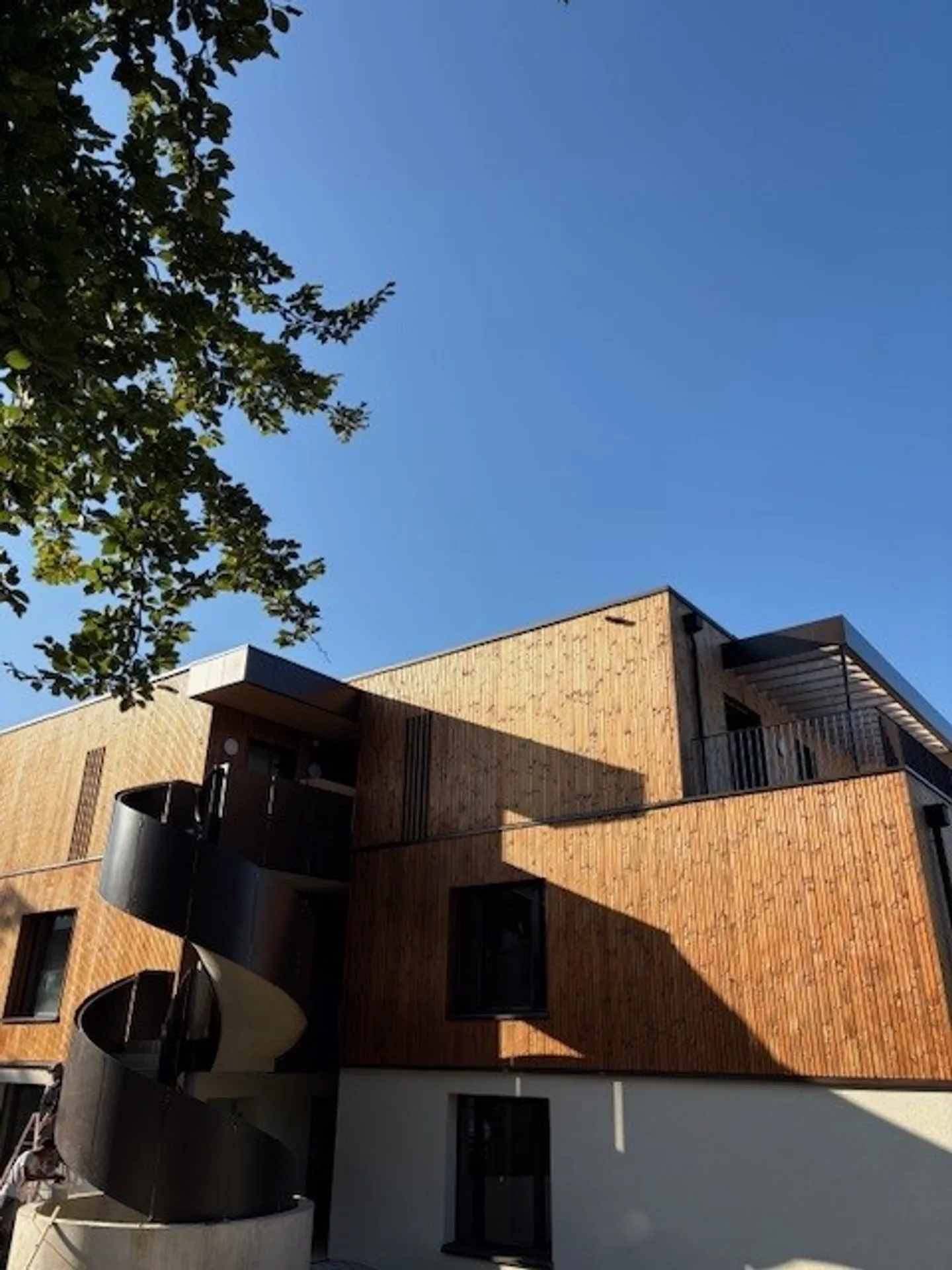 Maison contiguë 4.5 pièces - Photo 1 sur 4
