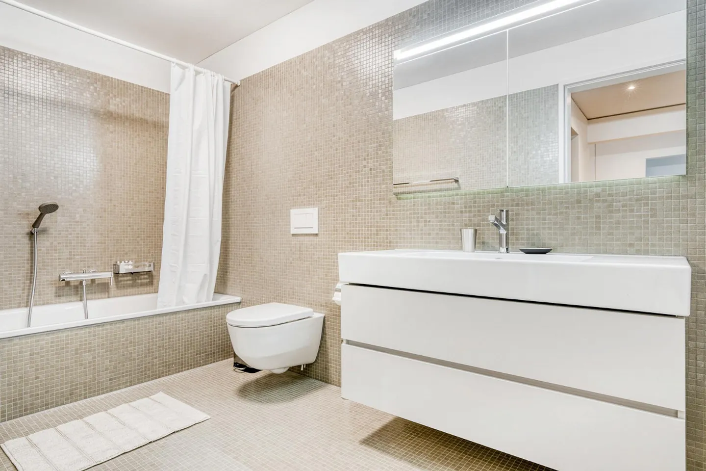 Modernes Apartment an der Sihl - Foto 8 von 14