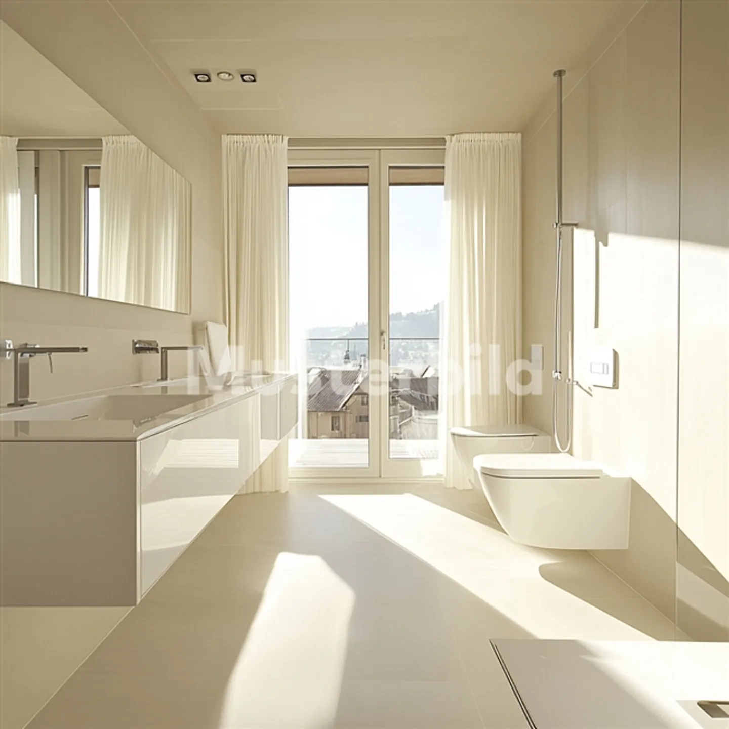 Propriété d'échange Appartement moderne 4.5 pièces à Zell - Idéal pour les familles et le télétravail - Photo 1 sur 6