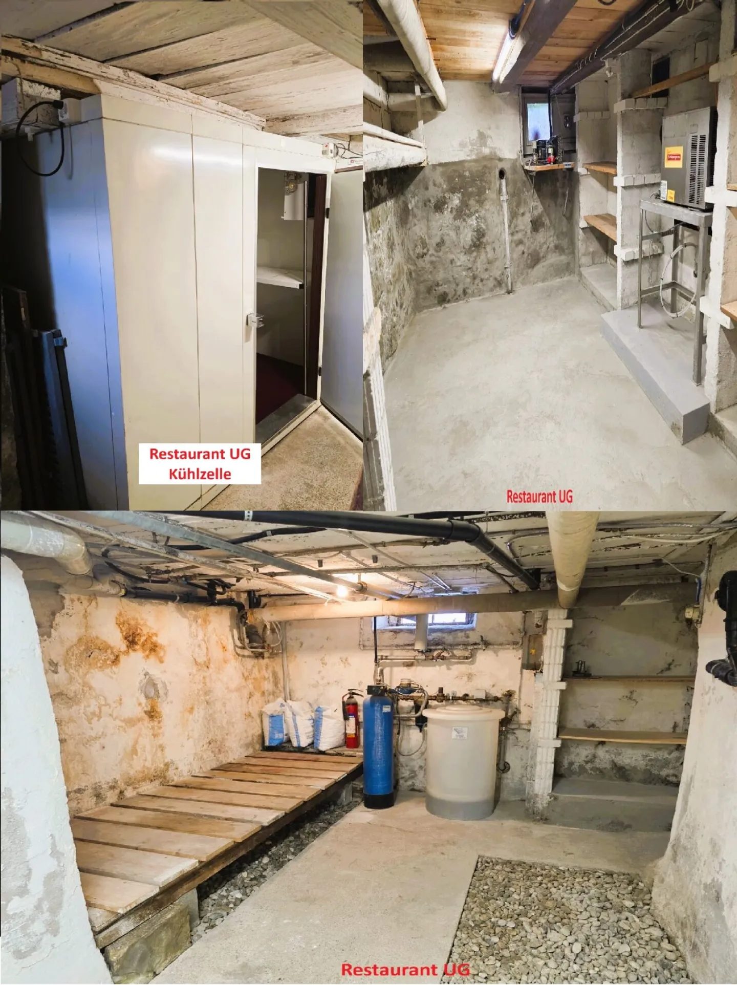 Ristorante incluso appartamento 4.5 stanze e appartamento 1.0 stanza - Foto 7 di 17