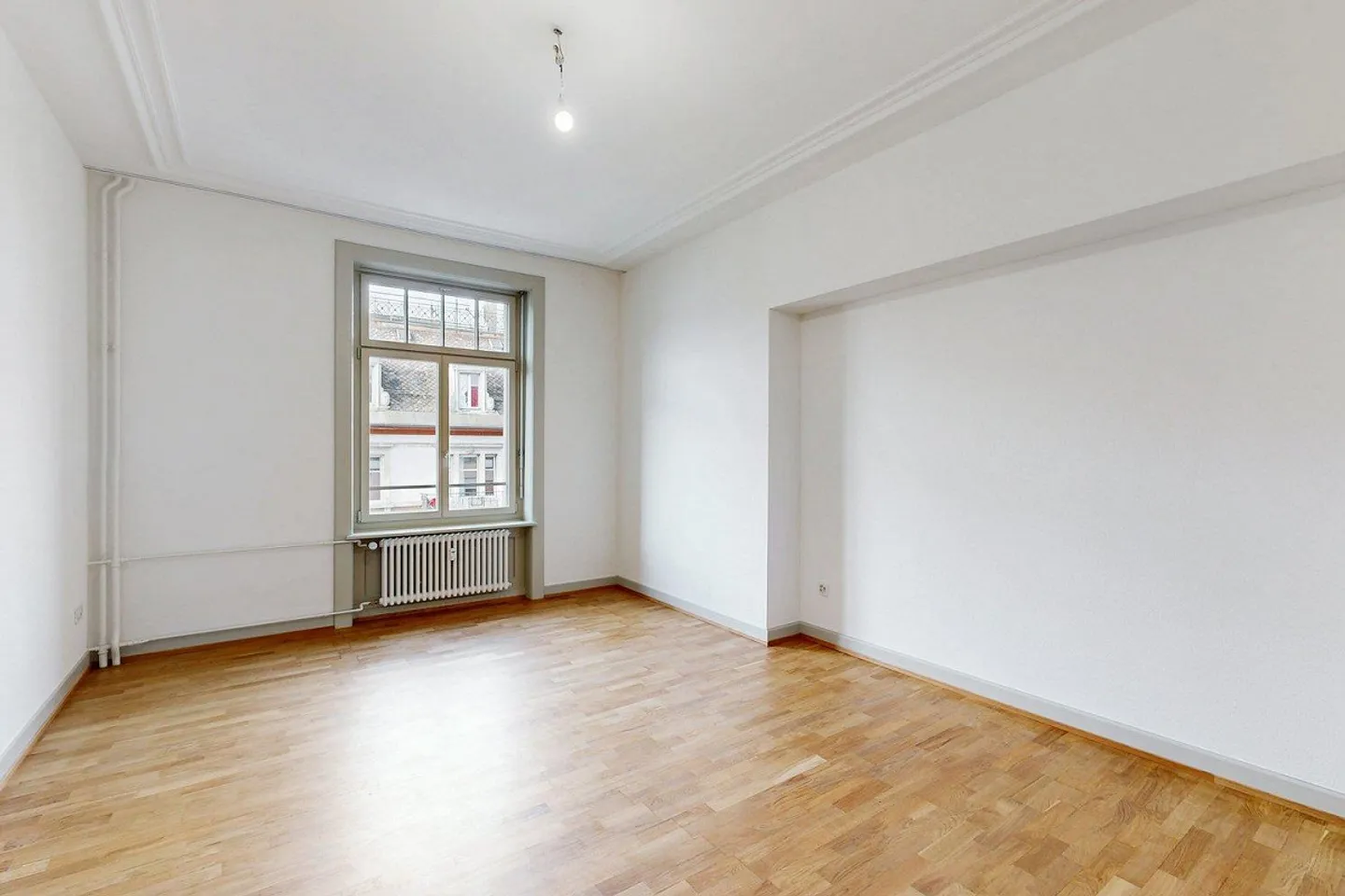 Stilvolles Jugendstil-Apartment - Foto 6 von 10