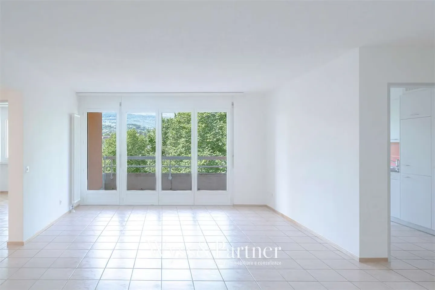 Spacious 4.5 rooms with terrace near Lugano - first 3 months free - Photo 2 of 13