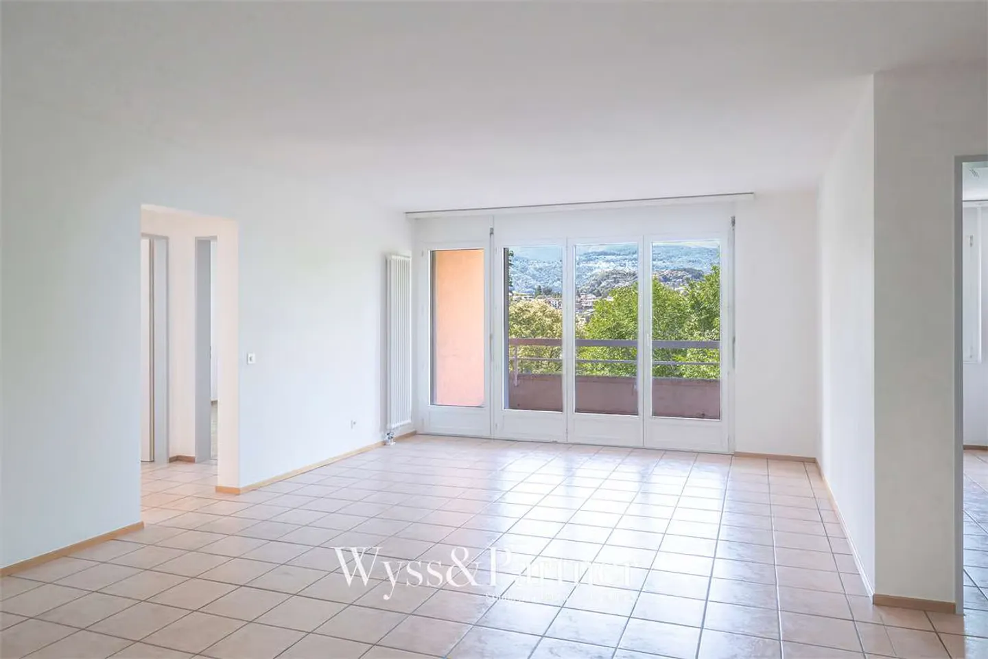 Spacious 4.5 rooms with terrace near Lugano - first 3 months free - Photo 3 of 13