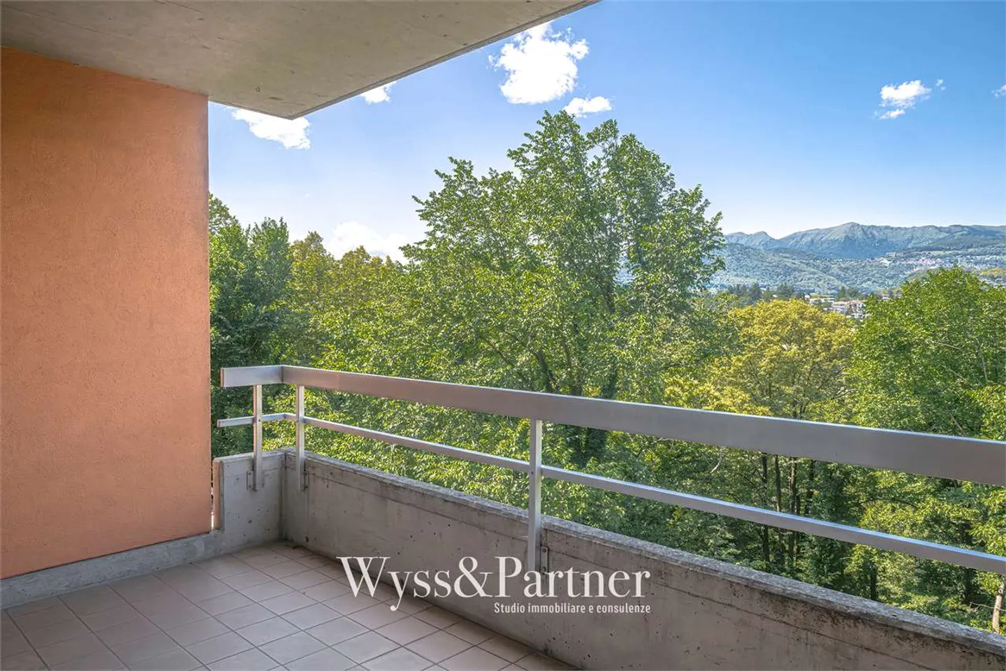 Spacious 4.5 rooms with terrace near Lugano - first 3 months free - Photo 9 of 13