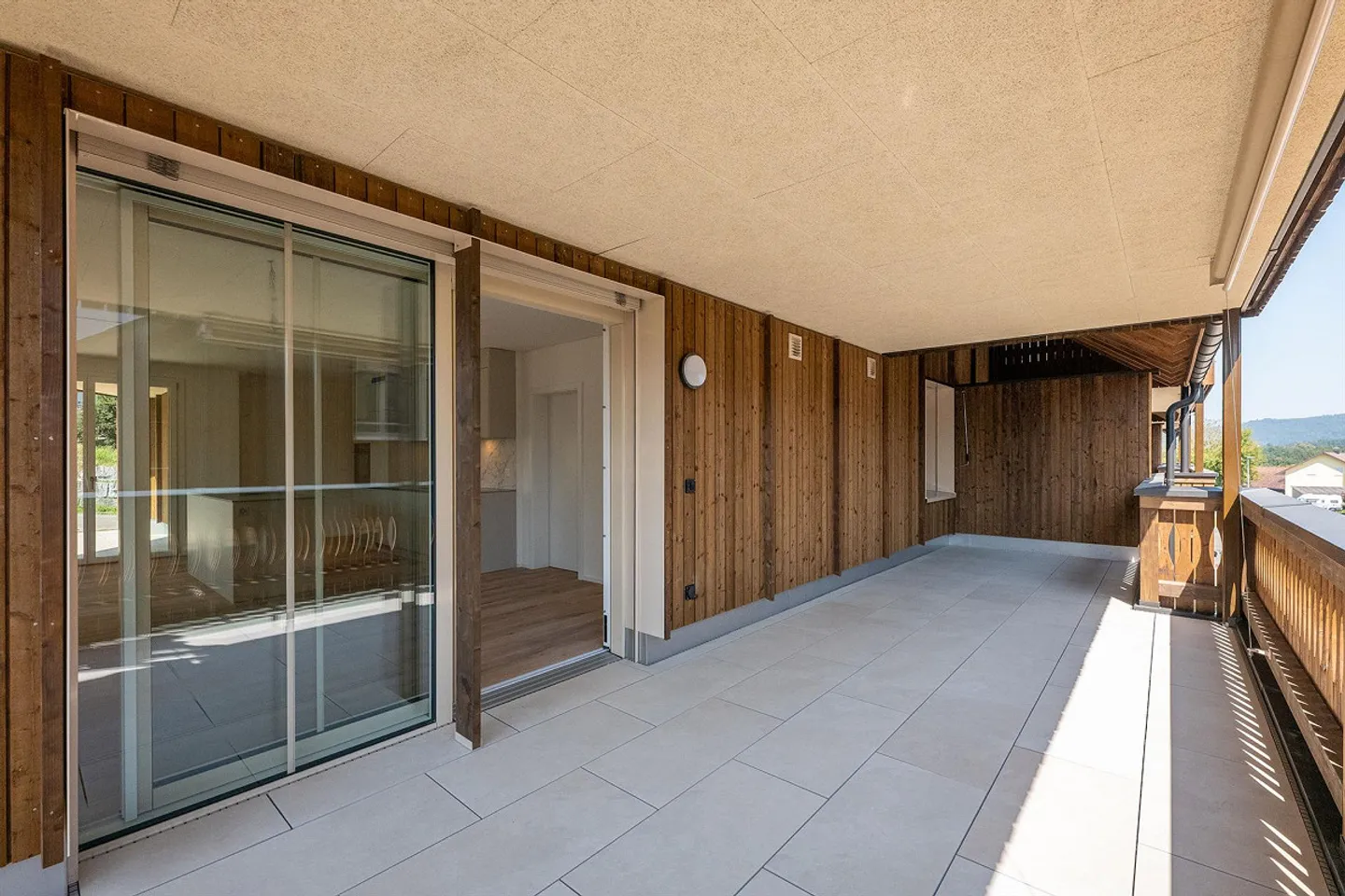 Neubau 4.5 Zimmer Wohnung in Birrhard - Foto 6 von 11
