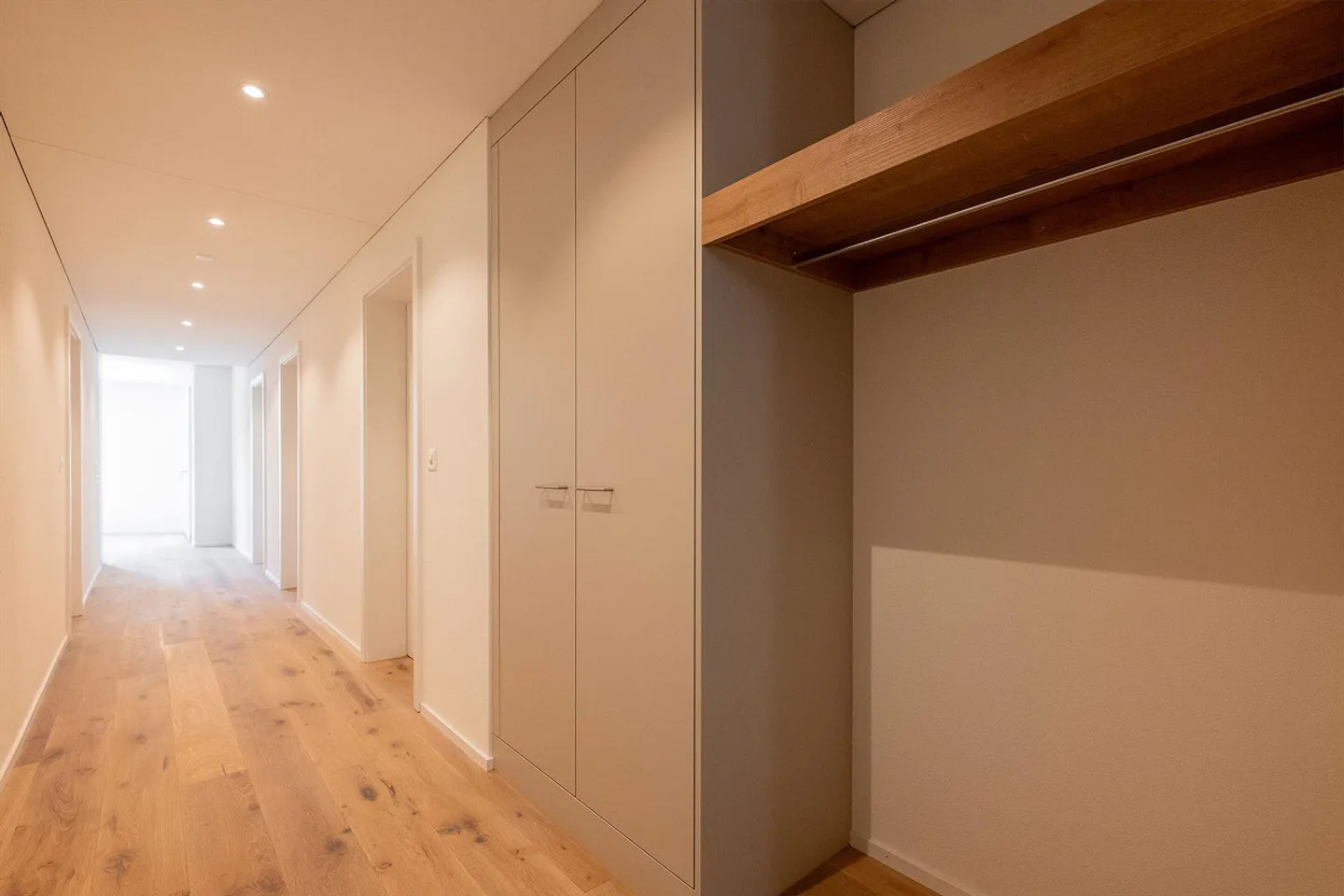 Neubau 4.5 Zimmer Wohnung in Birrhard - Foto 8 von 11