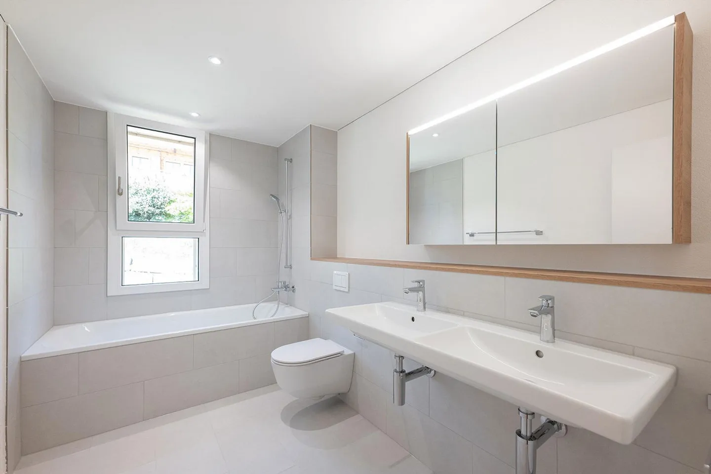 Neubau 4.5 Zimmer Wohnung in Birrhard - Foto 7 von 11