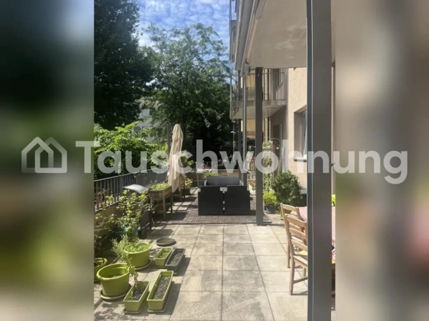 Charmant Appartement au Rez-de-Chaussée - Photo 1 sur 1