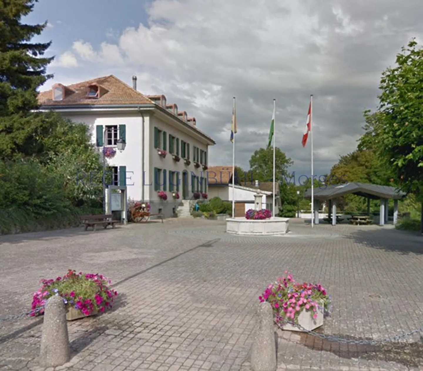 2-Zimmer-Wohnung im Herzen des Dorfes - Foto 1 von 1