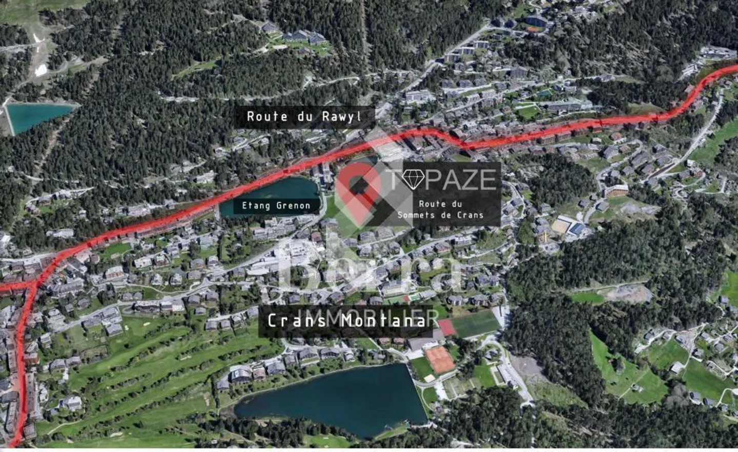 Situazione eccezionale!! Rara a Crans-Montana! - Foto 6 di 11
