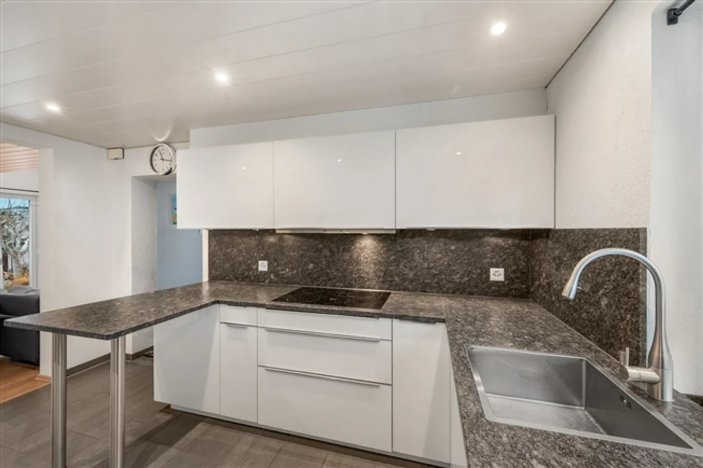 Charmante Doppelhaushälfte - Foto 5 von 14