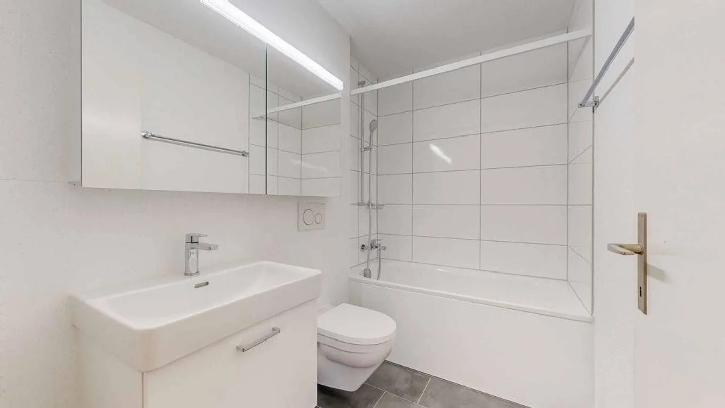 Votre appartement de 3,5 pièces récemment rénové - Photo 9 sur 11