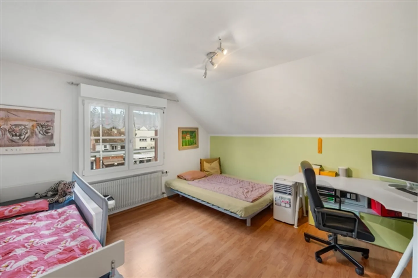 Charmante Doppelhaushälfte - Foto 8 von 14